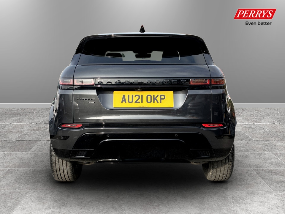 Used Land Rover Range Rover Evoque 2021 for sale - 77980417: Photo 6