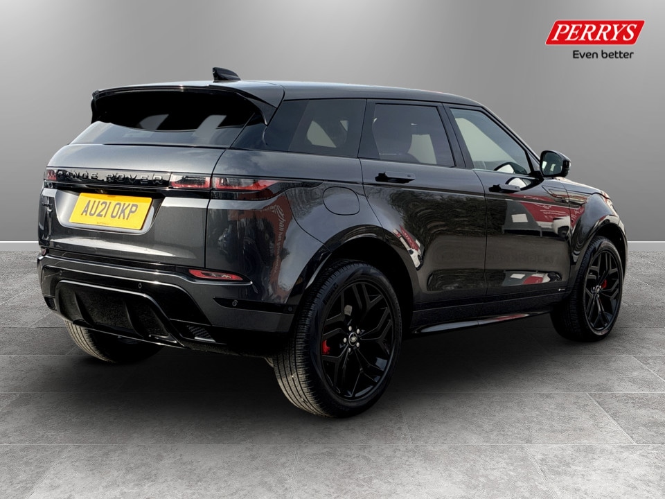 Used Land Rover Range Rover Evoque 2021 for sale - 77980417: Photo 7