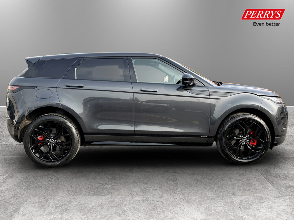 Used Land Rover Range Rover Evoque 2021 for sale - 77980417: Photo 8