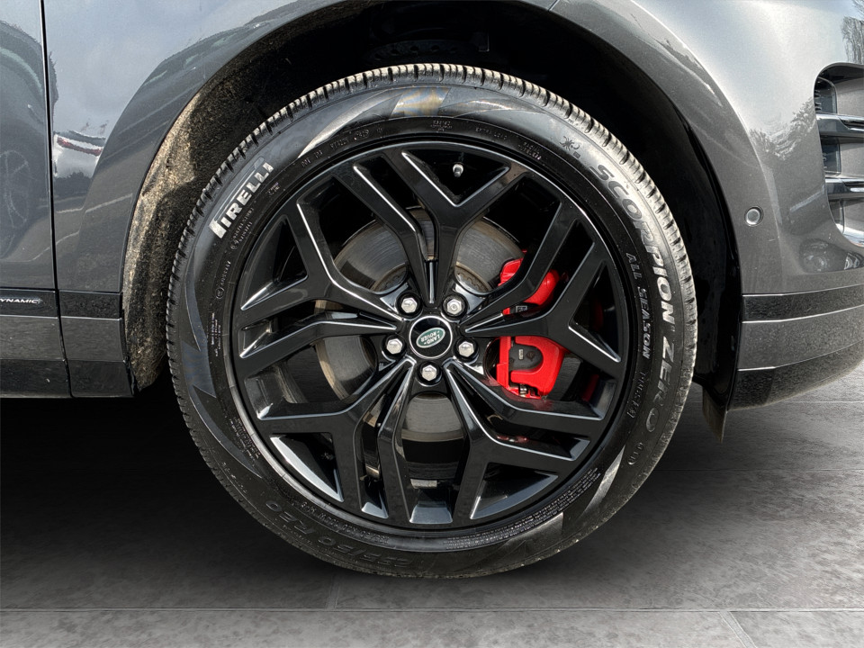 Used Land Rover Range Rover Evoque 2021 for sale - 77980417: Photo 9