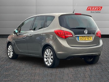 Used Vauxhall Meriva 2013 for sale - 76542405: Photo