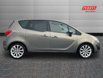 Used Vauxhall Meriva 2013 for sale - 76542405: Photo