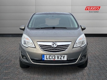 Used Vauxhall Meriva 2013 for sale - 76542405: Photo
