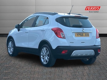 Used Vauxhall Mokka 2016 for sale - 76853632: Photo