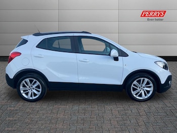 Used Vauxhall Mokka 2016 for sale - 76853632: Photo