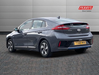 Used Hyundai IONIQ 2019 for sale - 75787770: Photo