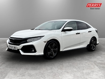 Used Honda Civic 2019 for sale - 78453842: Photo
