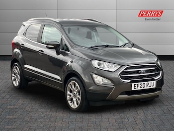 2020 - 1.0 EcoBoost 125 Titanium 5dr