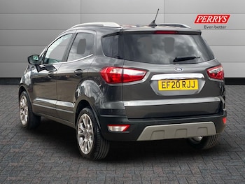 Used Ford Ecosport 2020 for sale - 75745091: Photo