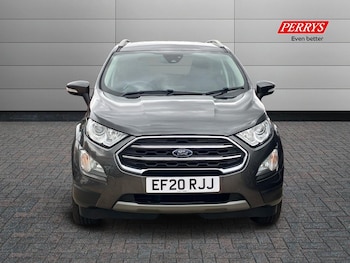 Used Ford Ecosport 2020 for sale - 75745091: Photo
