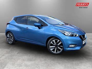 Used Nissan Micra 2019 for sale - 79611162: Photo