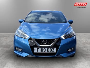 Used Nissan Micra 2019 for sale - 79611162: Photo