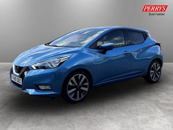 Used Nissan Micra 2019 for sale - 79611162: Photo