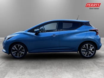Used Nissan Micra 2019 for sale - 79611162: Photo