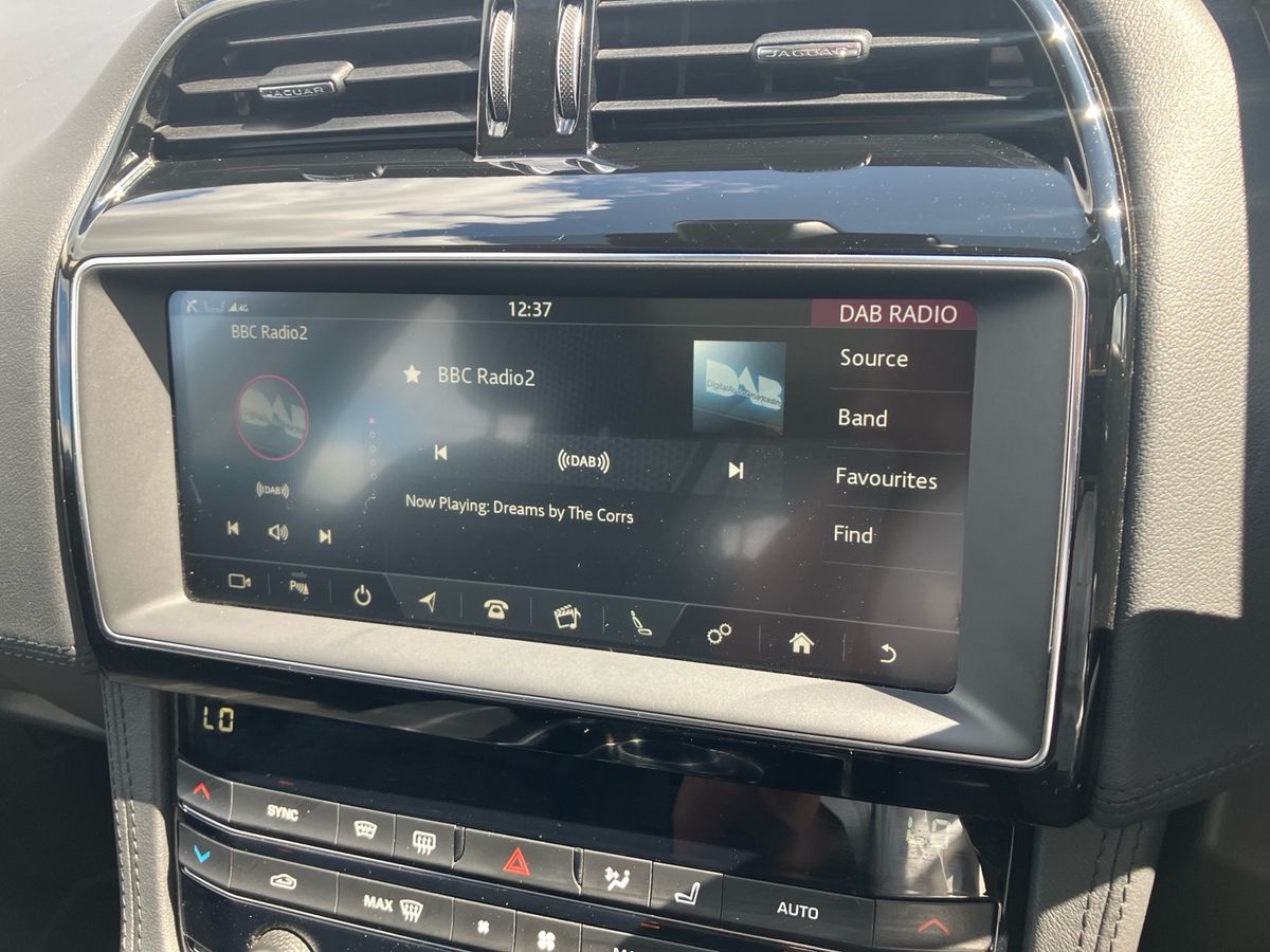 Used Jaguar F-Pace 2020 for sale - 78189928: Photo 10