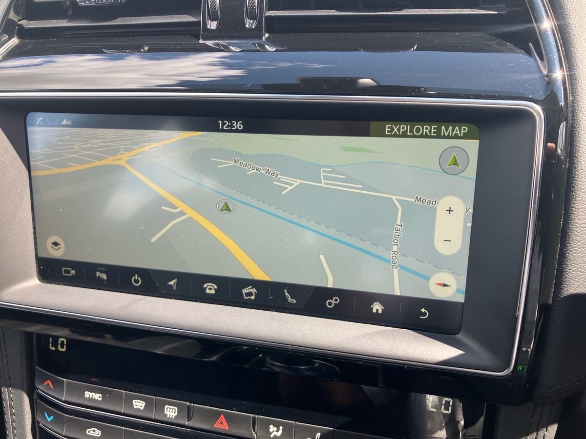 Used Jaguar F-Pace 2020 for sale - 78189928: Photo 11