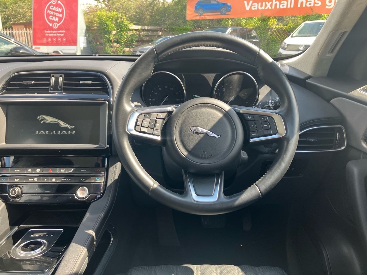 Used Jaguar F-Pace 2020 for sale - 78189928: Photo 15