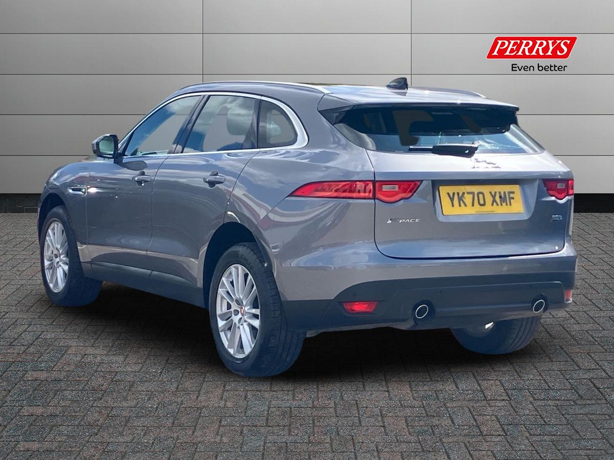 Used Jaguar F-Pace 2020 for sale - 78189928: Photo 2