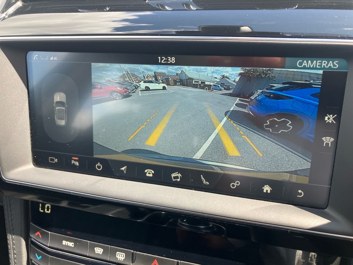 Used Jaguar F-Pace 2020 for sale - 78189928: Photo 25