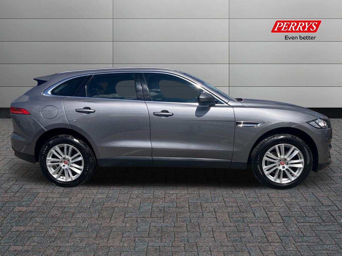 Used Jaguar F-Pace 2020 for sale - 78189928: Photo 3