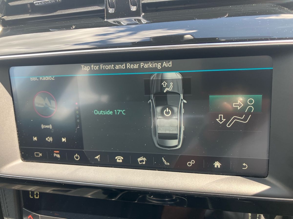 Used Jaguar F-Pace 2020 for sale - 78189928: Photo 32