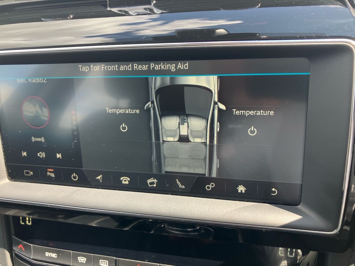 Used Jaguar F-Pace 2020 for sale - 78189928: Photo 33