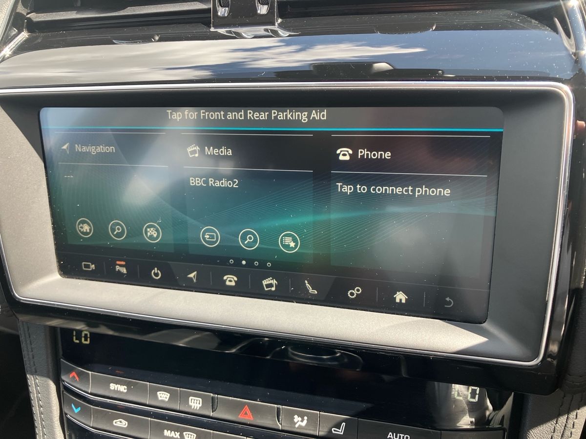 Used Jaguar F-Pace 2020 for sale - 78189928: Photo 34