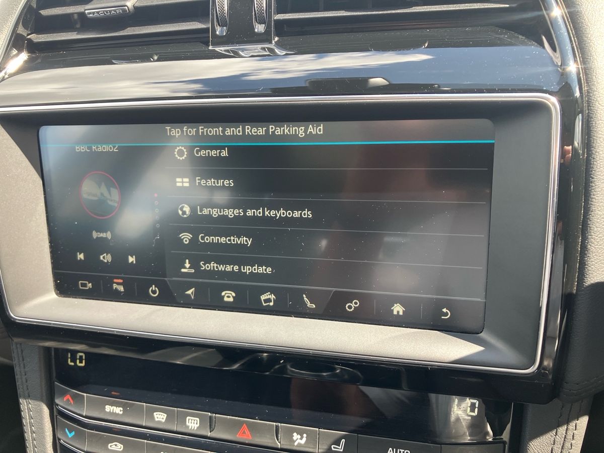 Used Jaguar F-Pace 2020 for sale - 78189928: Photo 36