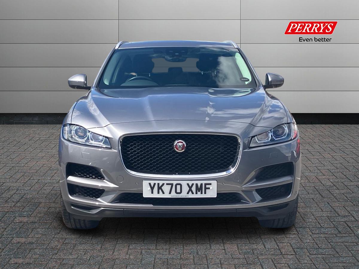 Used Jaguar F-Pace 2020 for sale - 78189928: Photo 4
