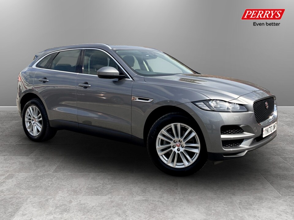 Used Jaguar F-Pace 2020 for sale - 78189928: Photo 45