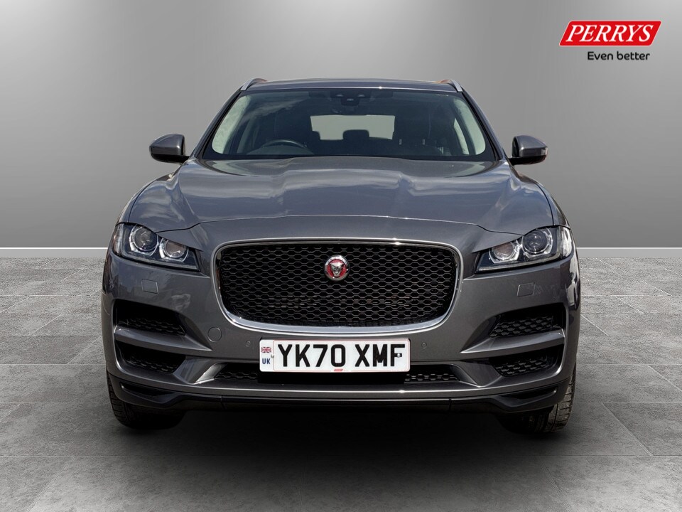 Used Jaguar F-Pace 2020 for sale - 78189928: Photo 46