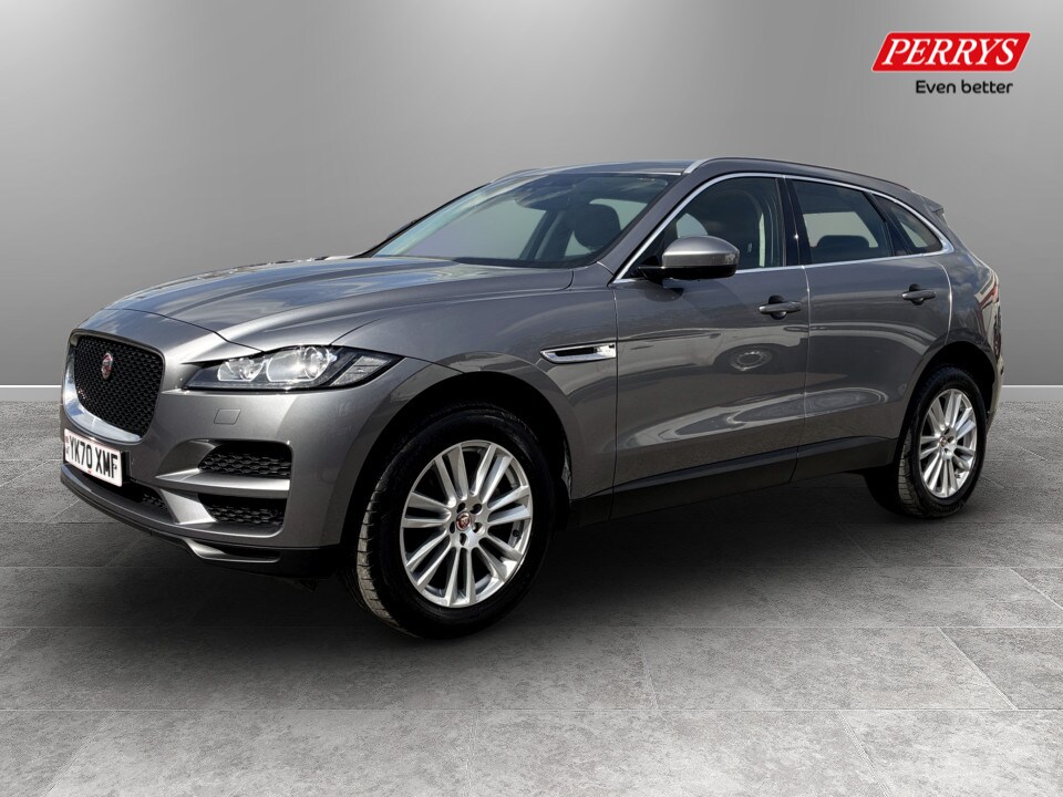 Used Jaguar F-Pace 2020 for sale - 78189928: Photo 47