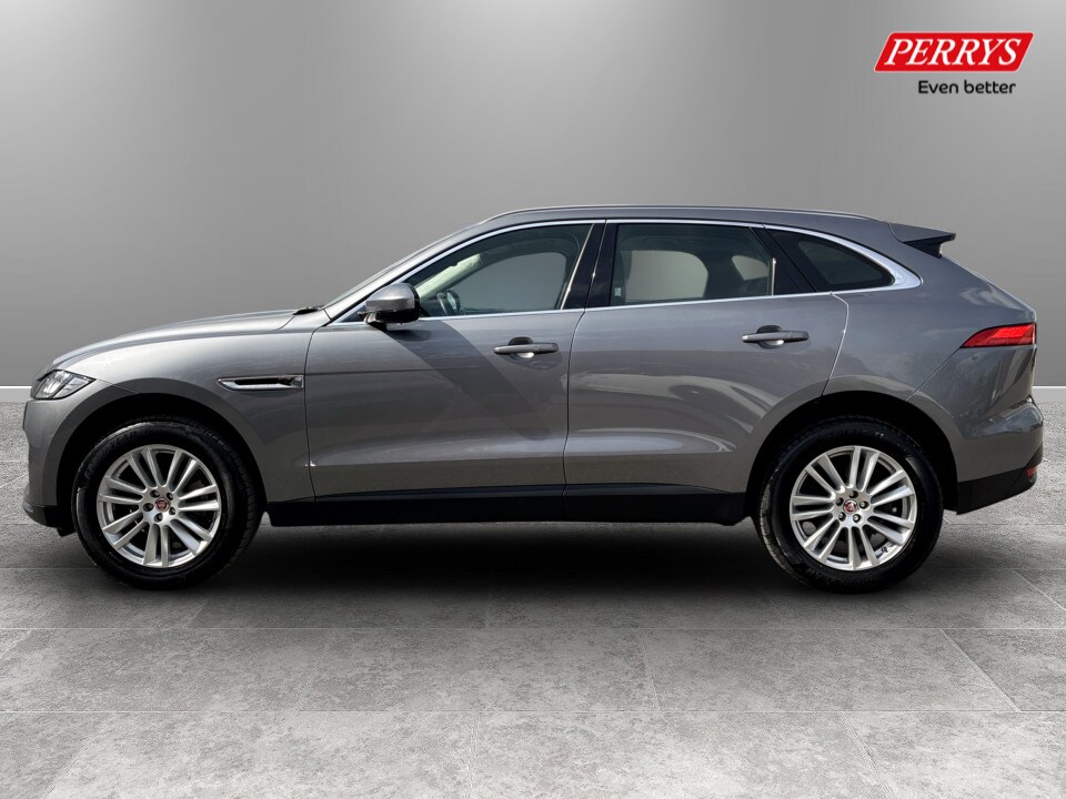 Used Jaguar F-Pace 2020 for sale - 78189928: Photo 48