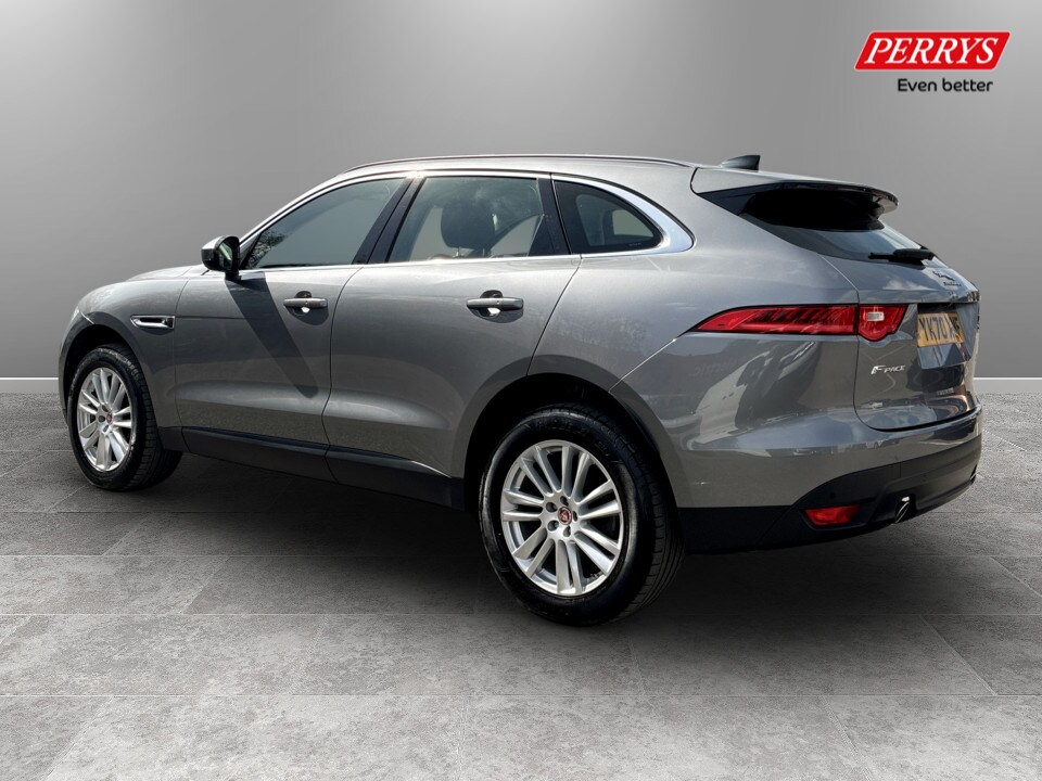 Used Jaguar F-Pace 2020 for sale - 78189928: Photo 49