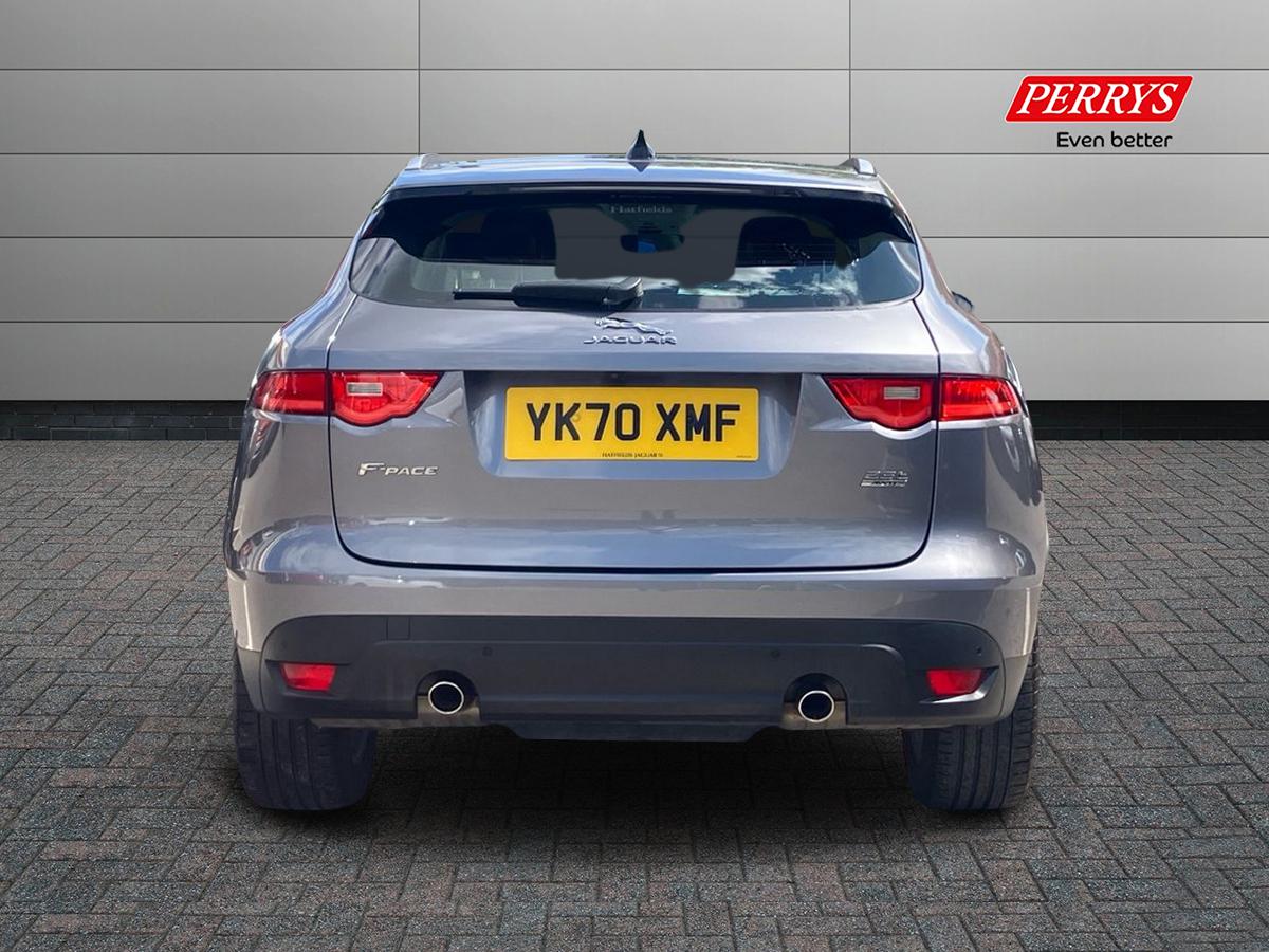 Used Jaguar F-Pace 2020 for sale - 78189928: Photo 5