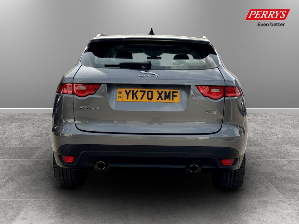 Used Jaguar F-Pace 2020 for sale - 78189928: Photo 50