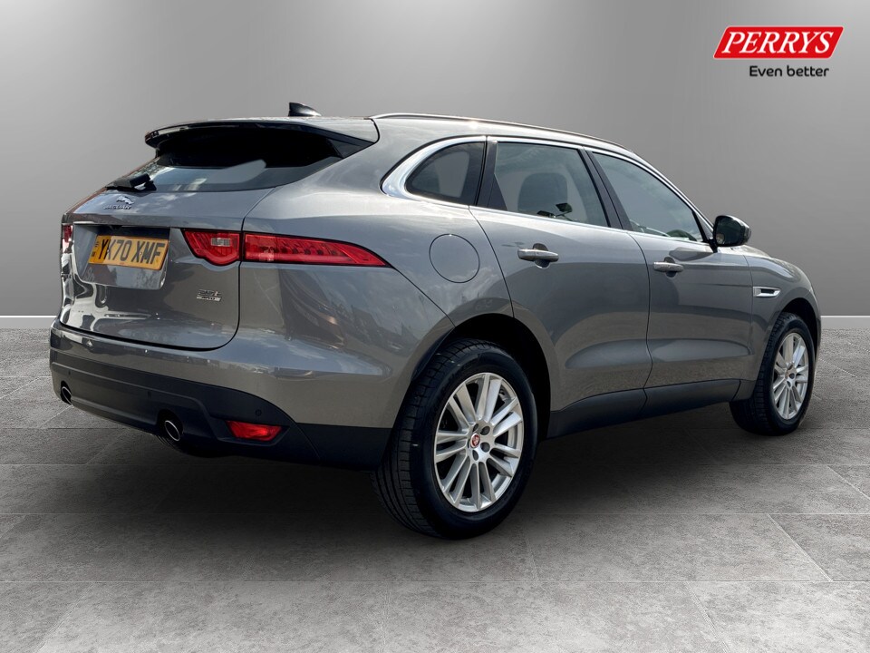 Used Jaguar F-Pace 2020 for sale - 78189928: Photo 51