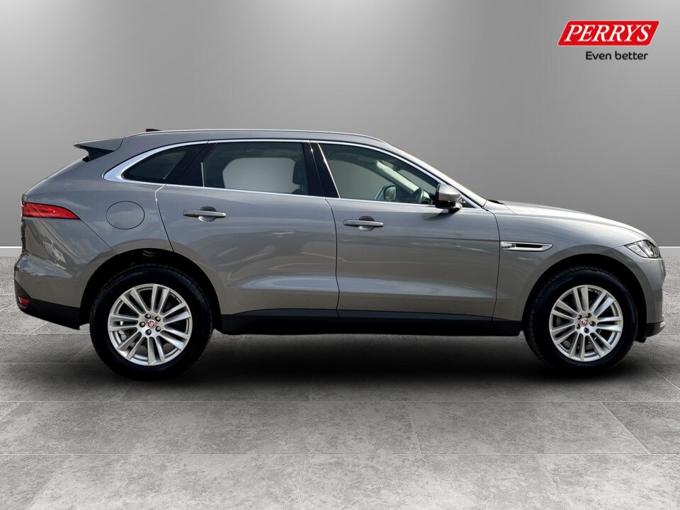 Used Jaguar F-Pace 2020 for sale - 78189928: Photo 52