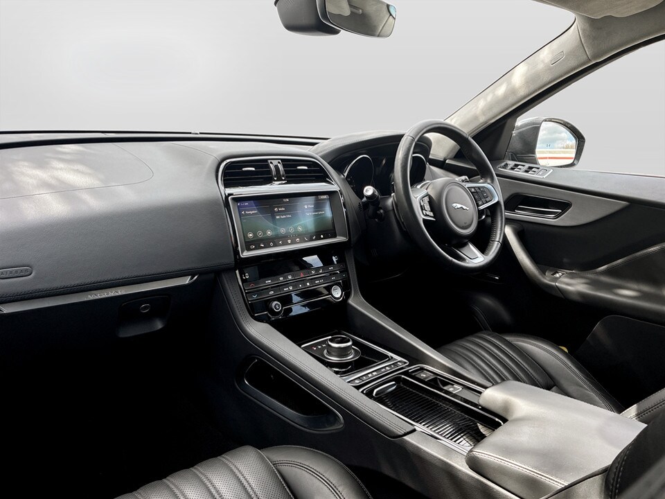 Used Jaguar F-Pace 2020 for sale - 78189928: Photo 61