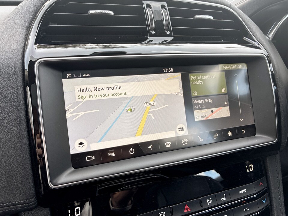 Used Jaguar F-Pace 2020 for sale - 78189928: Photo 64