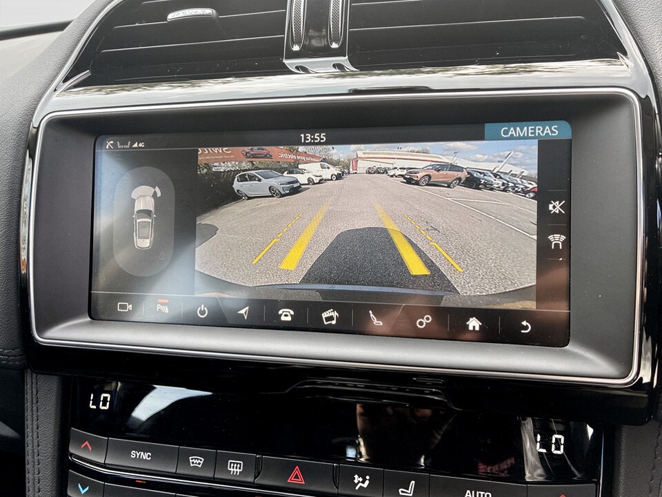 Used Jaguar F-Pace 2020 for sale - 78189928: Photo 65