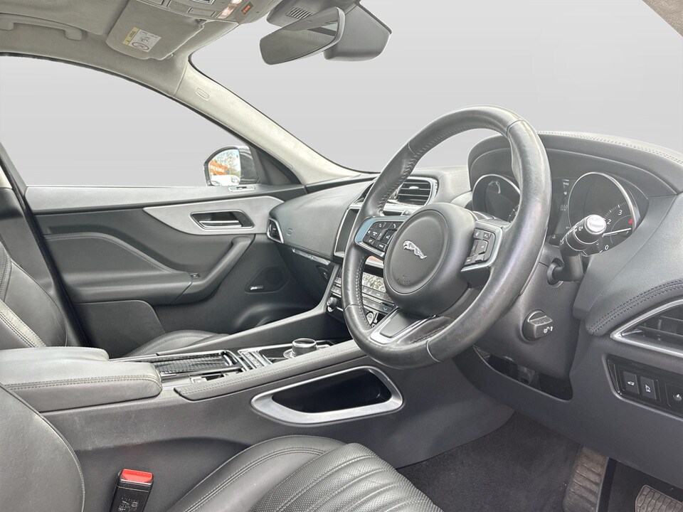 Used Jaguar F-Pace 2020 for sale - 78189928: Photo 69