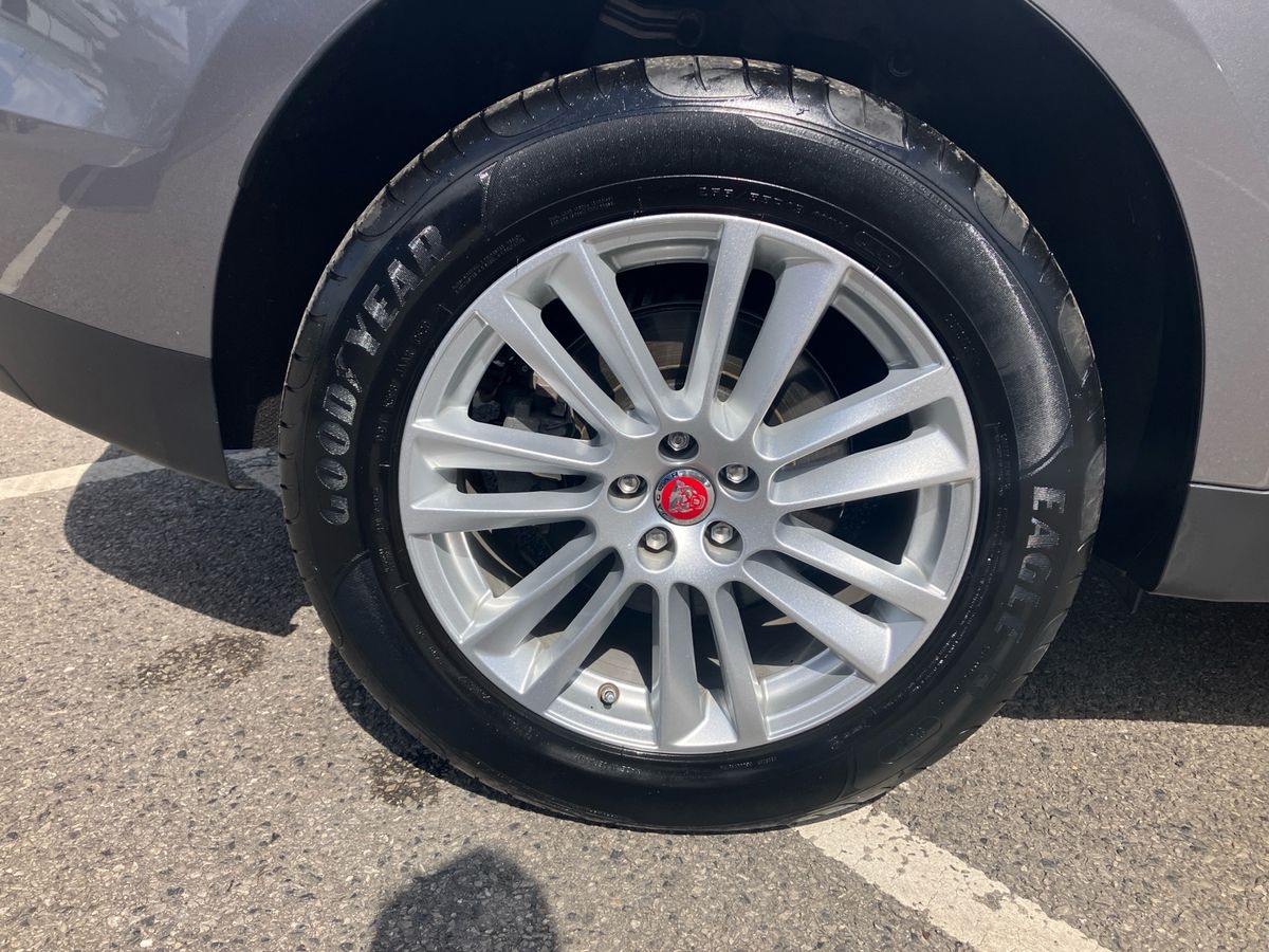 Used Jaguar F-Pace 2020 for sale - 78189928: Photo 7