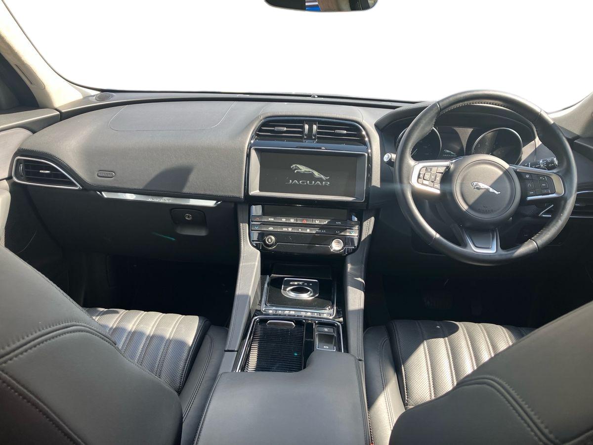 Used Jaguar F-Pace 2020 for sale - 78189928: Photo 9