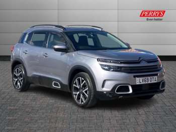 2019 - 1.2 PureTech 130 Flair Plus 5dr Hatchback