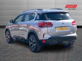 Used Citroen C5 Aircross 2019 for sale - 74742516: Photo