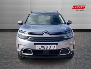 Used Citroen C5 Aircross 2019 for sale - 74742516: Photo