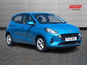 2021 - 1.2 MPi SE Connect 5dr Auto Hatchback