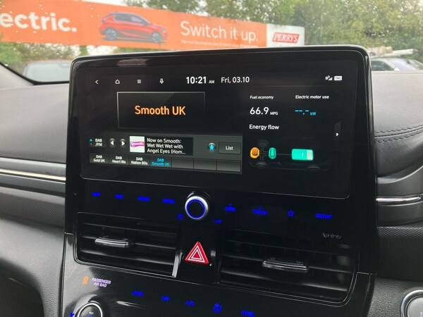 Used Hyundai IONIQ 2022 for sale - 76097376: Photo 11