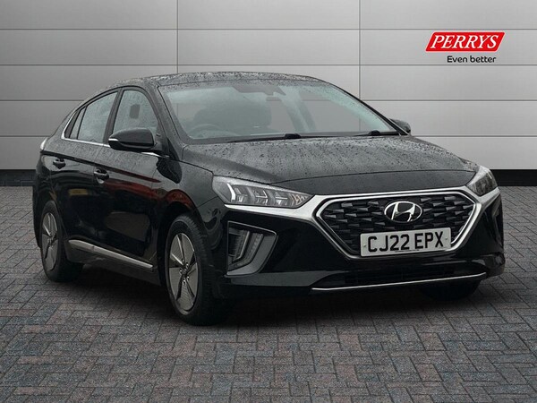 Used Hyundai IONIQ 2022 for sale - 76097376: Photo 1